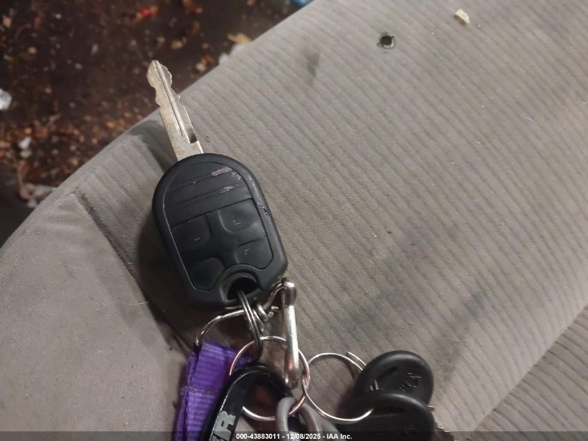 2008 Ford Taurus Sel VIN: 1FAHP24W68G109631 Lot: 43883011