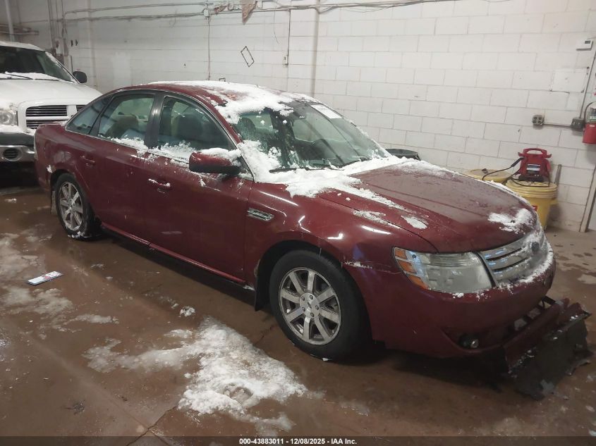 2008 Ford Taurus Sel