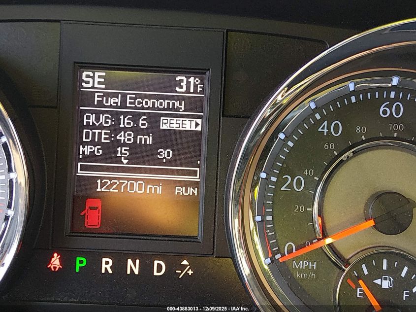 2014 Chrysler Town & Country Touring VIN: 2C4RC1BG9ER346494 Lot: 43883013