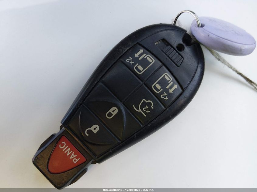 2014 Chrysler Town & Country Touring VIN: 2C4RC1BG9ER346494 Lot: 43883013