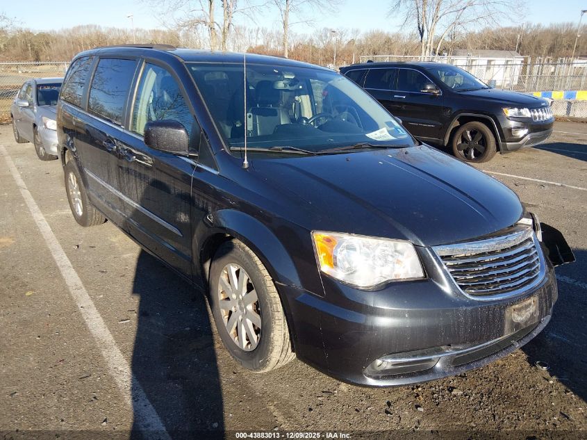 CHRYSLER TOWN & COUNTRY TOURING