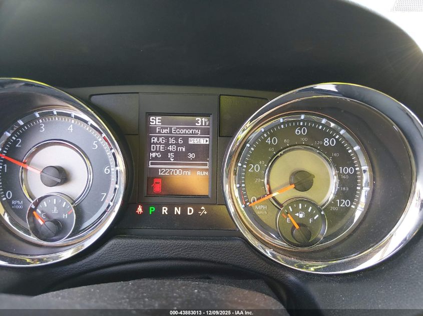 2014 Chrysler Town & Country Touring VIN: 2C4RC1BG9ER346494 Lot: 43883013