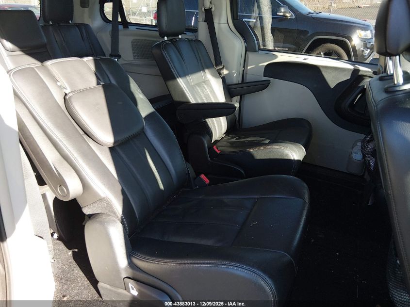 2014 Chrysler Town & Country Touring VIN: 2C4RC1BG9ER346494 Lot: 43883013