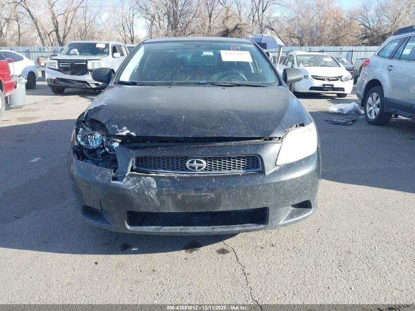 2006 Scion Tc VIN: JTKDE177960068245 Lot: 43883012