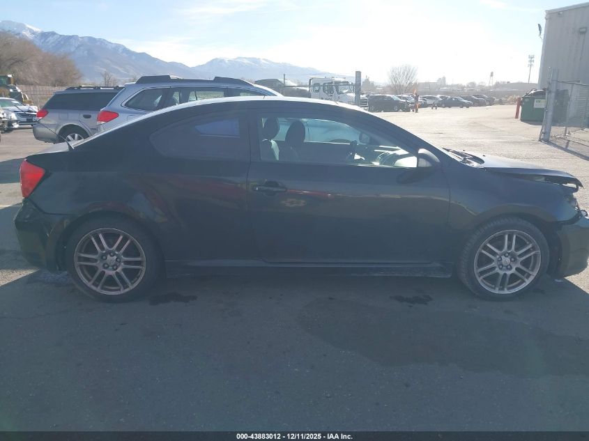 2006 Scion Tc VIN: JTKDE177960068245 Lot: 43883012