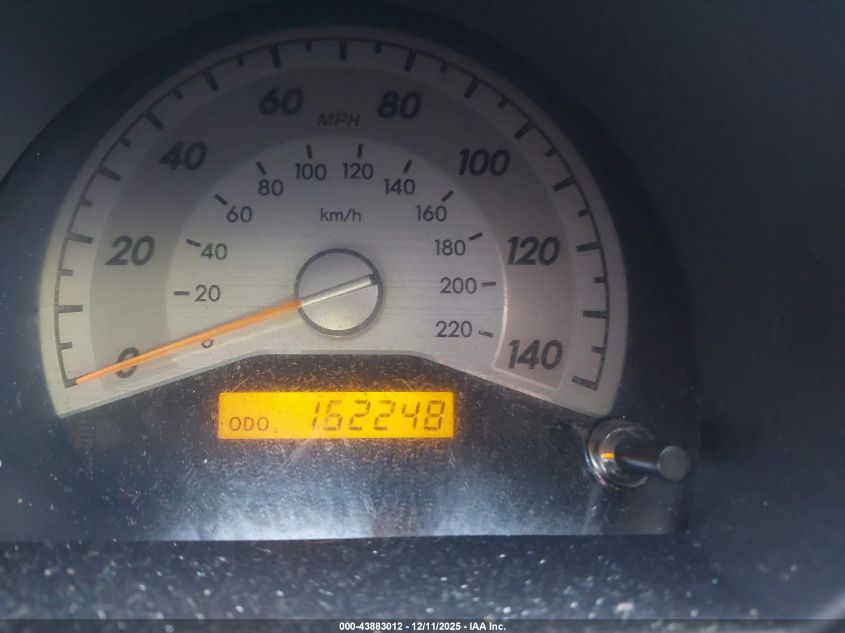 2006 Scion Tc VIN: JTKDE177960068245 Lot: 43883012