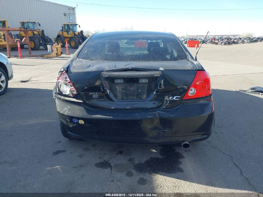 2006 Scion Tc VIN: JTKDE177960068245 Lot: 43883012