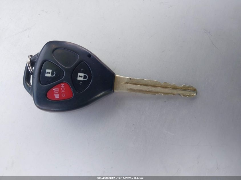 2006 Scion Tc VIN: JTKDE177960068245 Lot: 43883012