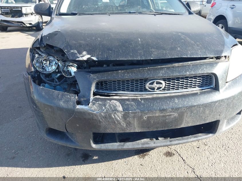 2006 Scion Tc VIN: JTKDE177960068245 Lot: 43883012