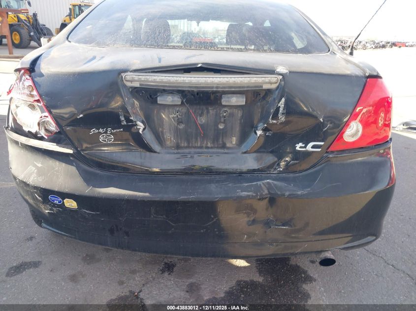 2006 Scion Tc VIN: JTKDE177960068245 Lot: 43883012