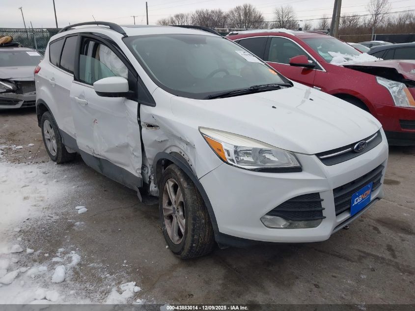 2015 Ford Escape