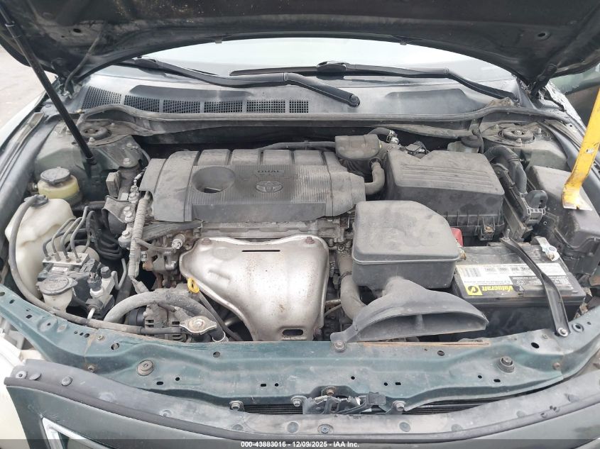 2011 Toyota Camry Le VIN: 4T4BF3EK9BR098798 Lot: 43883016