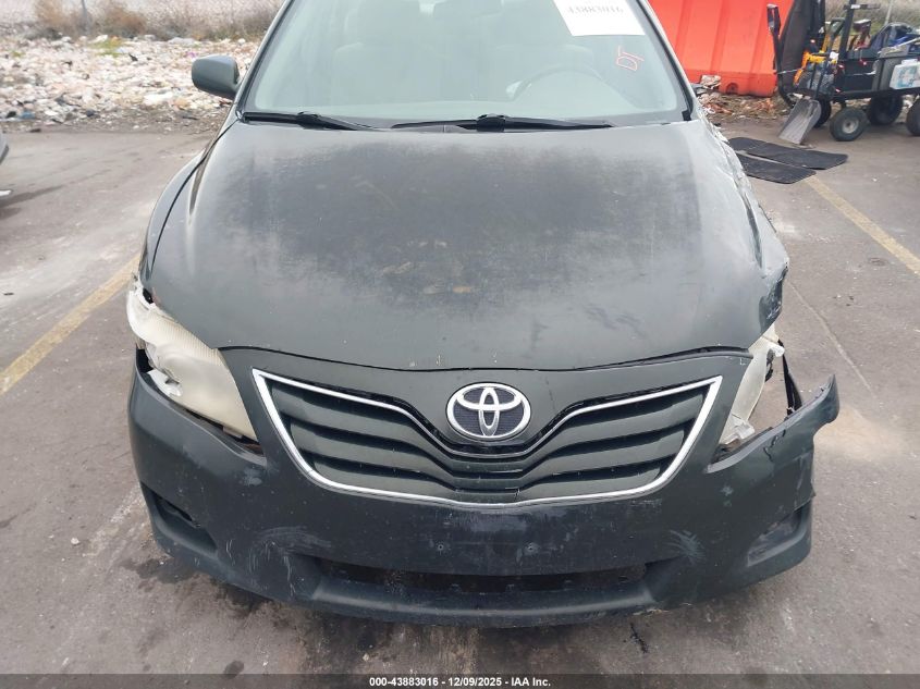 2011 Toyota Camry Le VIN: 4T4BF3EK9BR098798 Lot: 43883016