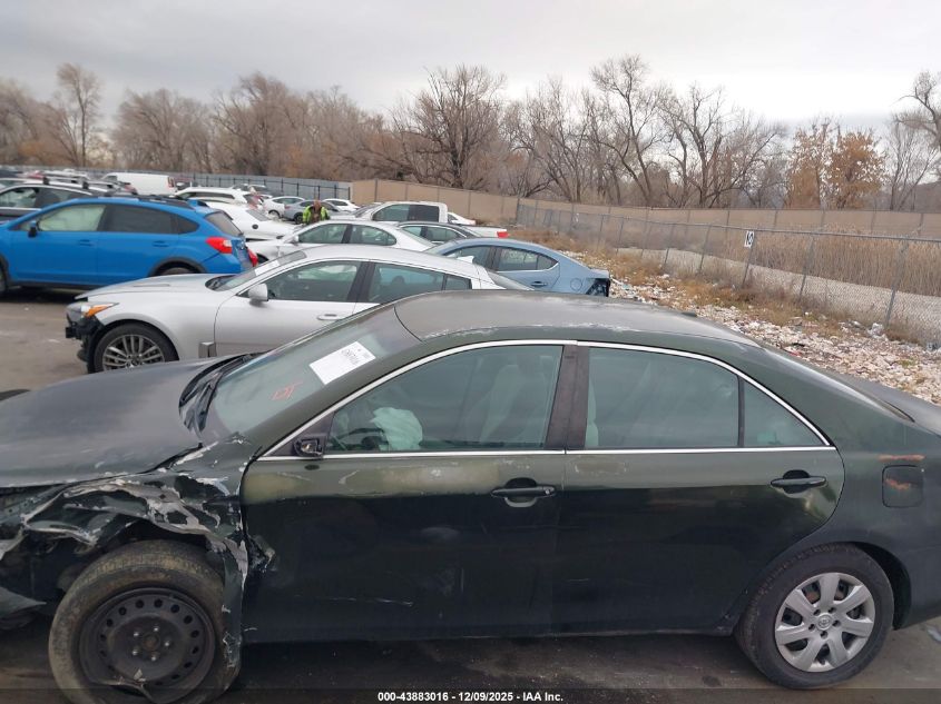 2011 Toyota Camry Le VIN: 4T4BF3EK9BR098798 Lot: 43883016