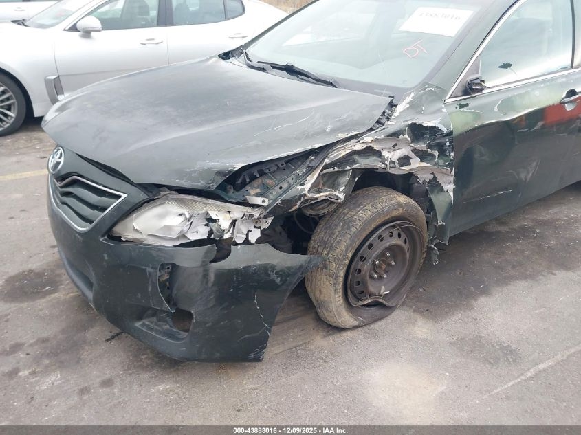 2011 Toyota Camry Le VIN: 4T4BF3EK9BR098798 Lot: 43883016