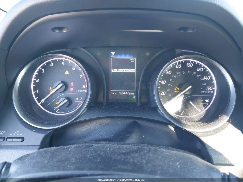 2021 Toyota Camry Se VIN: 4T1G11AK2MU533480 Lot: 43883021