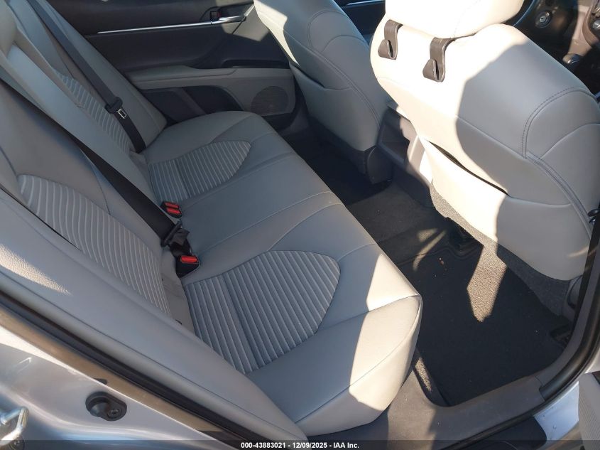 2021 Toyota Camry Se VIN: 4T1G11AK2MU533480 Lot: 43883021