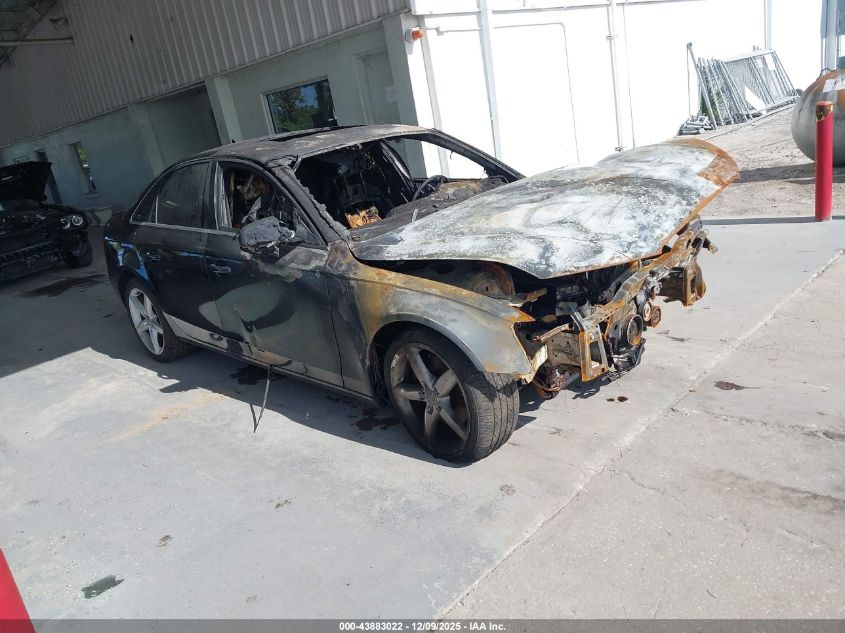 AUDI A4 2.0T PREMIUM