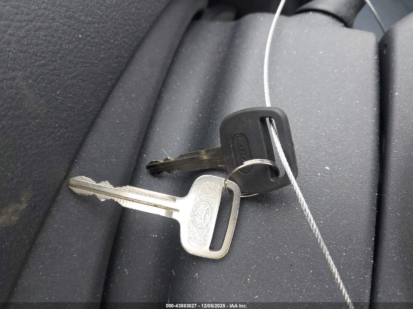 2008 Toyota Yaris S VIN: JTDBT923581188709 Lot: 43883027