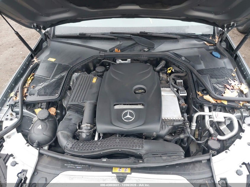 55SWF4KB7GU115848 2016 MERCEDES-BENZ  photo no. 10
