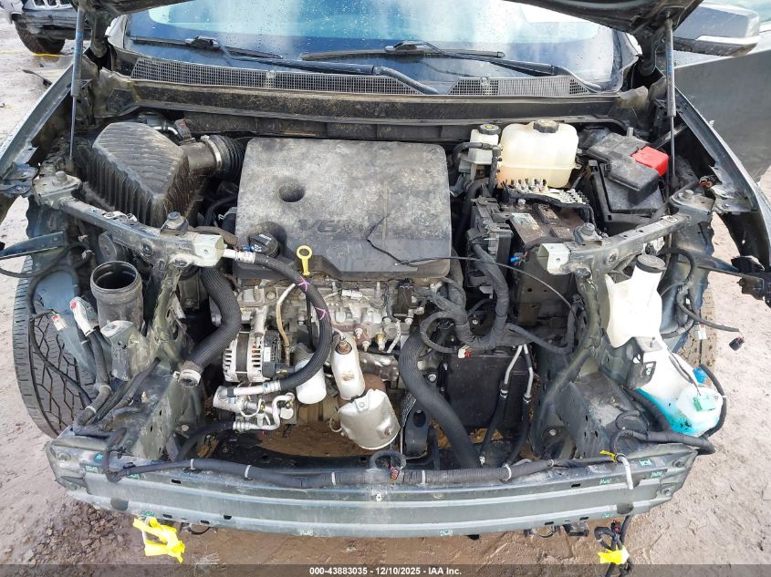 2019 Chevrolet Traverse Premier VIN: 1GNEVKKW1KJ306682 Lot: 43883035