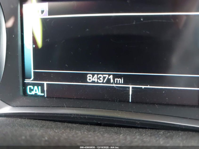 2019 Chevrolet Traverse Premier VIN: 1GNEVKKW1KJ306682 Lot: 43883035