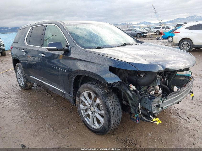 2019 Chevrolet Traverse
