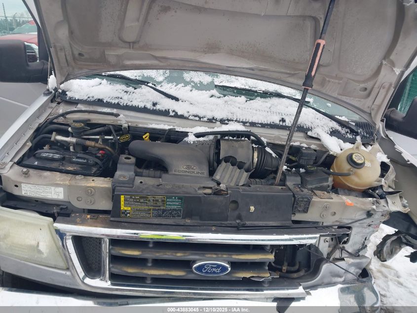 2004 Ford E-350 Super Duty Chateau/Xl/Xlt VIN: 1FBNE31L64HB13514 Lot: 43883045