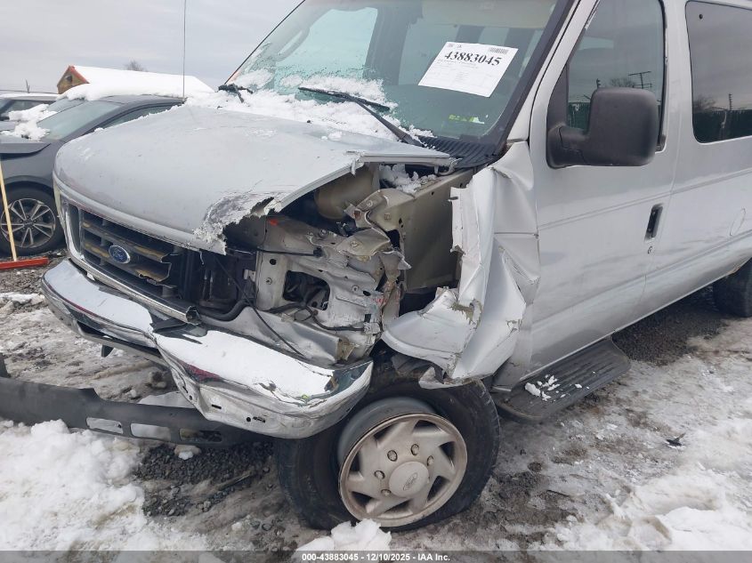 2004 Ford E-350 Super Duty Chateau/Xl/Xlt VIN: 1FBNE31L64HB13514 Lot: 43883045