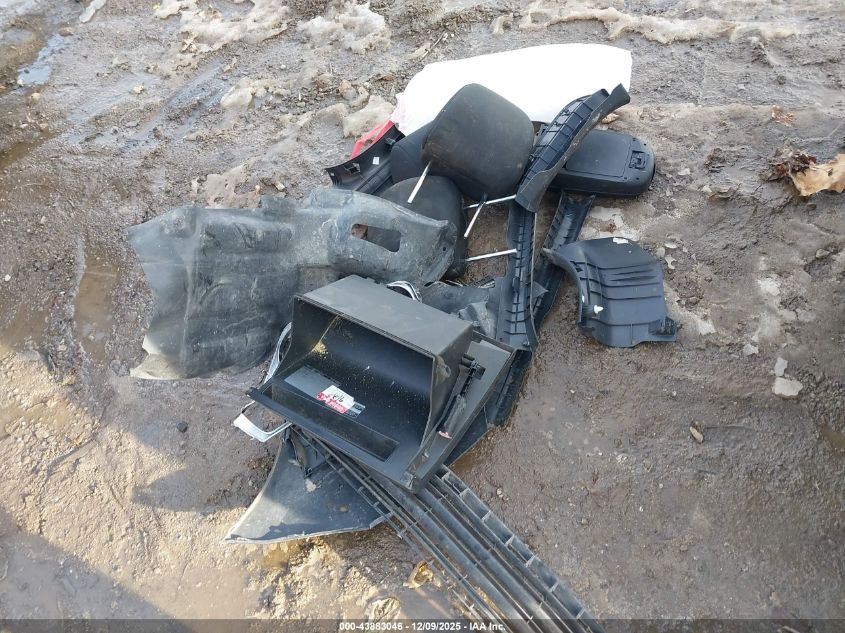 2009 Pontiac Vibe VIN: 5Y2SP67849Z471015 Lot: 43883046