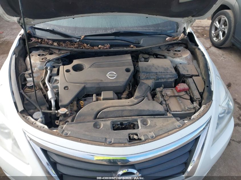 2014 Nissan Altima 2.5 Sv VIN: 1N4AL3AP8EC274955 Lot: 43883050