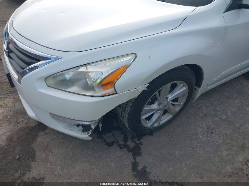 2014 Nissan Altima 2.5 Sv VIN: 1N4AL3AP8EC274955 Lot: 43883050