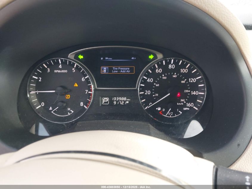 2014 Nissan Altima 2.5 Sv VIN: 1N4AL3AP8EC274955 Lot: 43883050