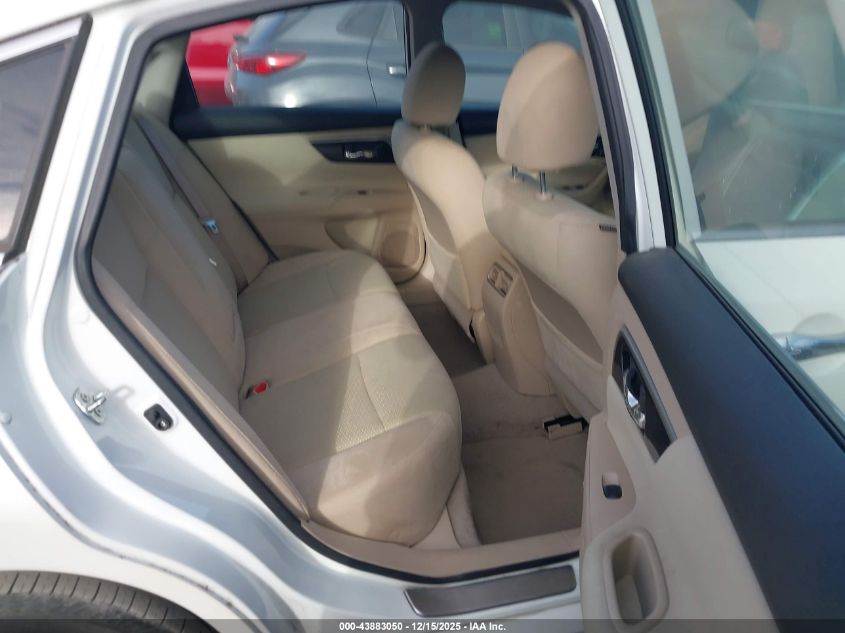 2014 Nissan Altima 2.5 Sv VIN: 1N4AL3AP8EC274955 Lot: 43883050