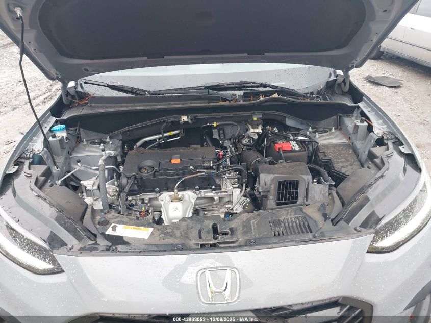 2025 Honda Hr-V 2Wd Sport VIN: 3CZRZ1H55SM702201 Lot: 43883052