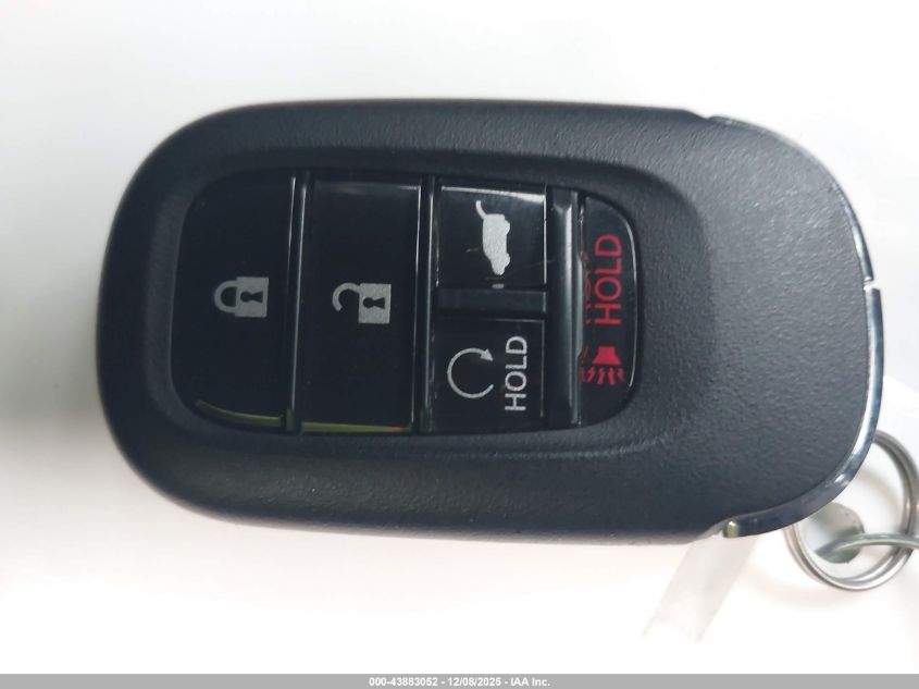 2025 Honda Hr-V 2Wd Sport VIN: 3CZRZ1H55SM702201 Lot: 43883052