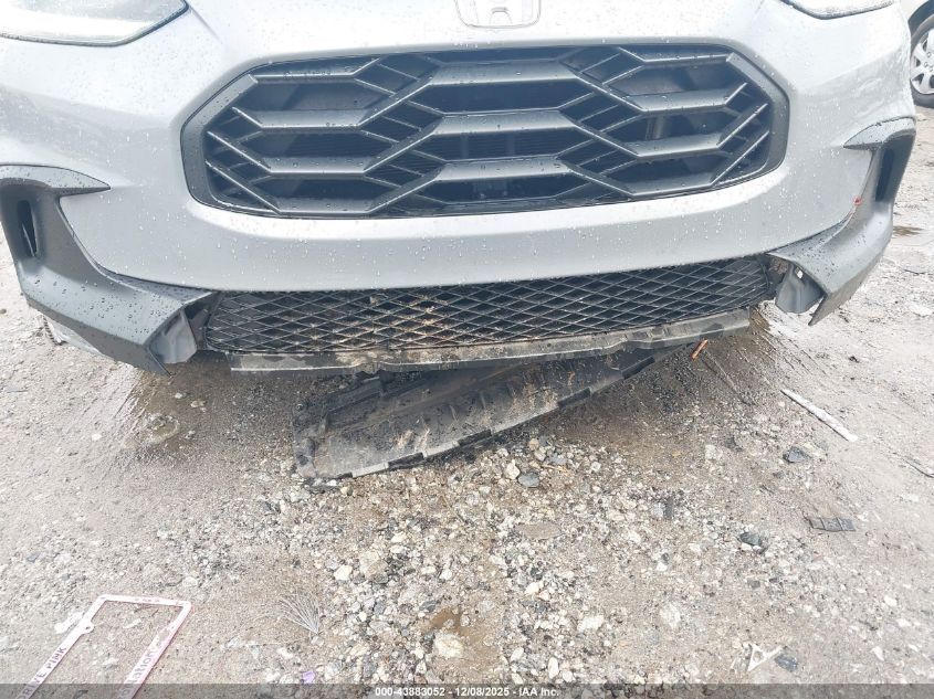 2025 Honda Hr-V 2Wd Sport VIN: 3CZRZ1H55SM702201 Lot: 43883052