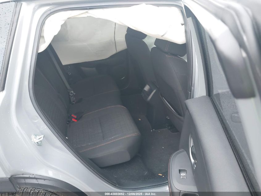 2025 Honda Hr-V 2Wd Sport VIN: 3CZRZ1H55SM702201 Lot: 43883052