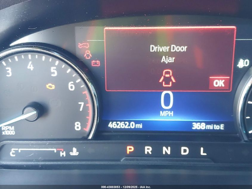 2022 Ford Explorer Xlt VIN: 1FMSK7DH7NGB63055 Lot: 43883053