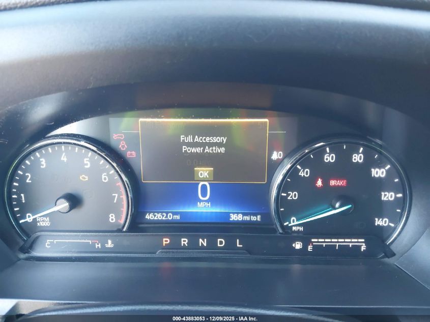 2022 Ford Explorer Xlt VIN: 1FMSK7DH7NGB63055 Lot: 43883053