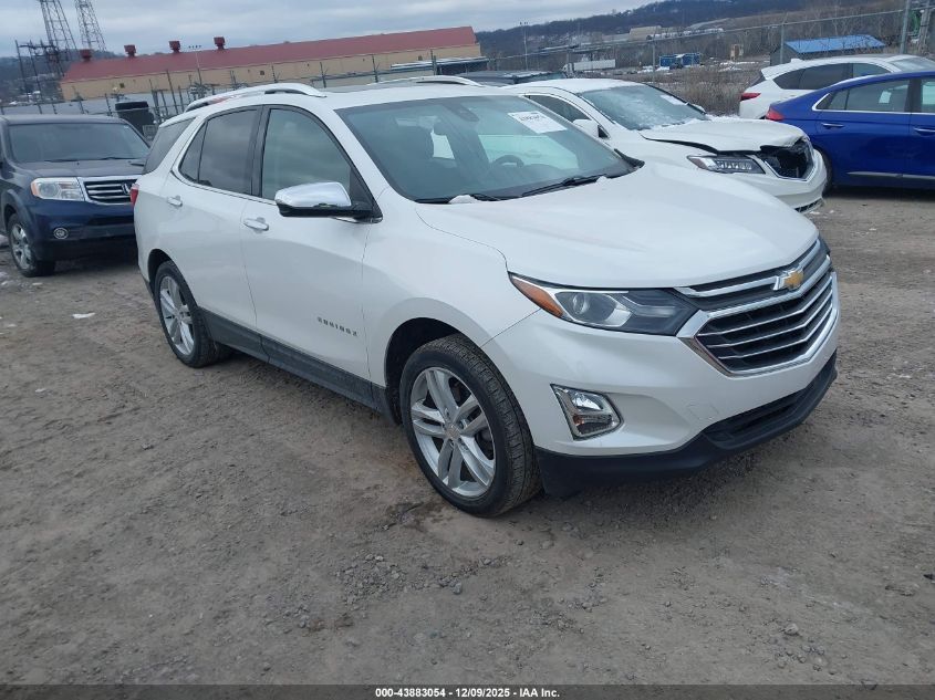 CHEVROLET EQUINOX PREMIER