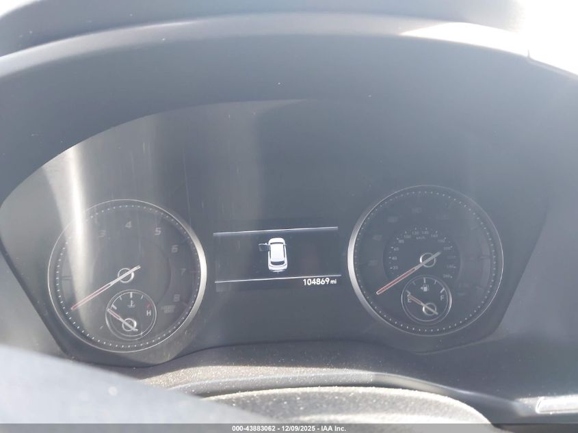 2021 Hyundai Santa Fe Sel VIN: 5NMS24AJ2MH331296 Lot: 43883062