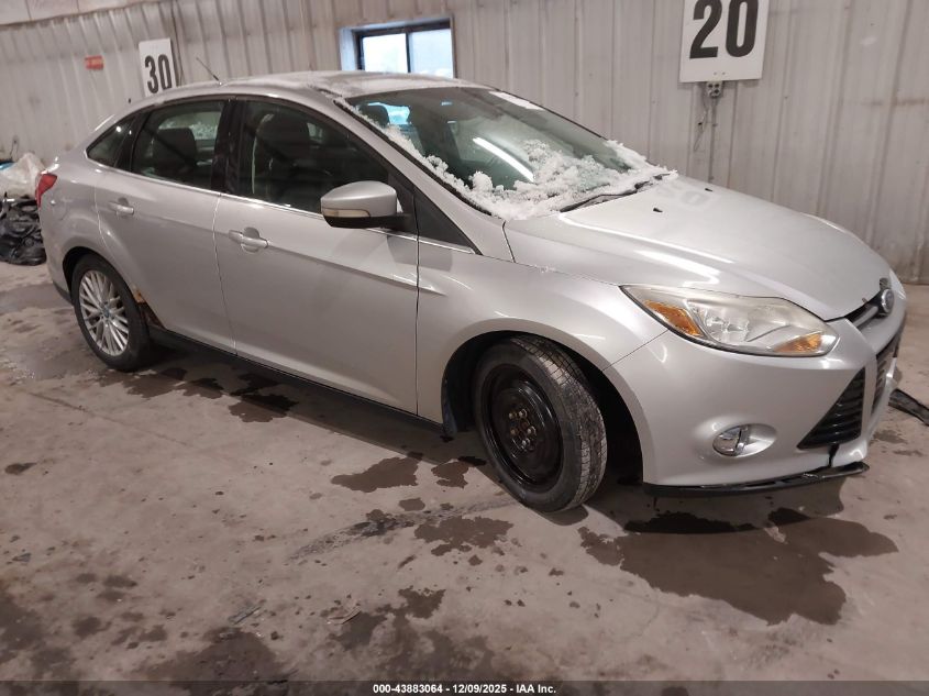 FORD FOCUS SEL