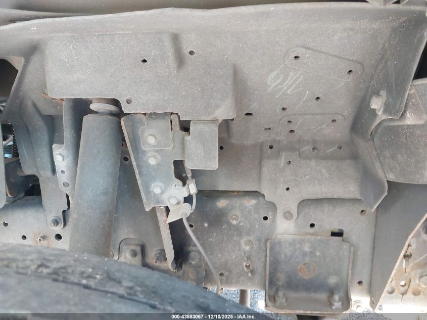 2019 Isuzu Npr Hd VIN: 54DC4J1B4KS811262 Lot: 43883067