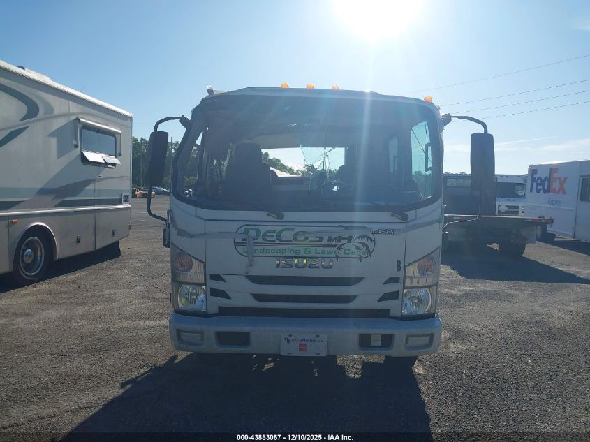 2019 Isuzu Npr Hd VIN: 54DC4J1B4KS811262 Lot: 43883067