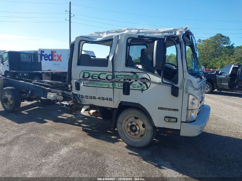 2019 Isuzu Npr Hd VIN: 54DC4J1B4KS811262 Lot: 43883067