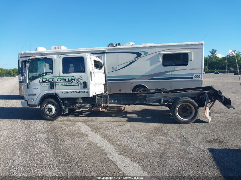 2019 Isuzu Npr Hd VIN: 54DC4J1B4KS811262 Lot: 43883067