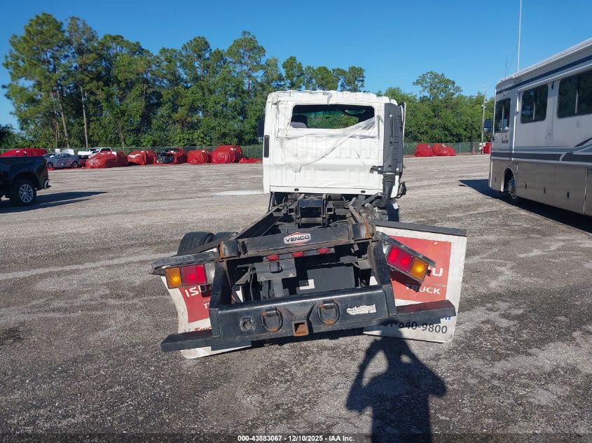 2019 Isuzu Npr Hd VIN: 54DC4J1B4KS811262 Lot: 43883067