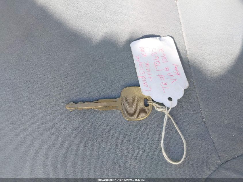 2019 Isuzu Npr Hd VIN: 54DC4J1B4KS811262 Lot: 43883067