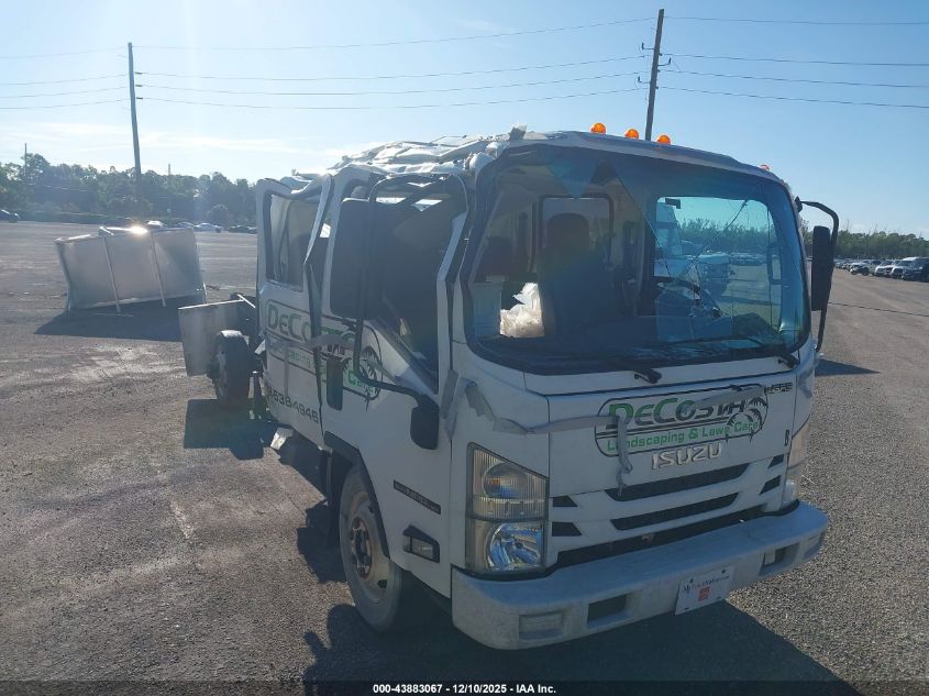 2019 Isuzu Npr Hd VIN: 54DC4J1B4KS811262 Lot: 43883067